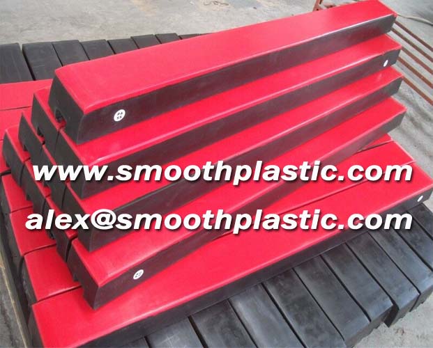 Conveyor Wear-Resistant Impact Bar