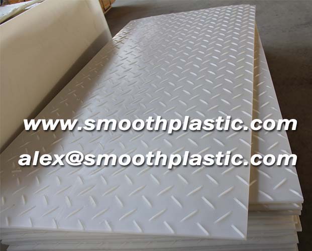 HDPE Ground Protection Mat