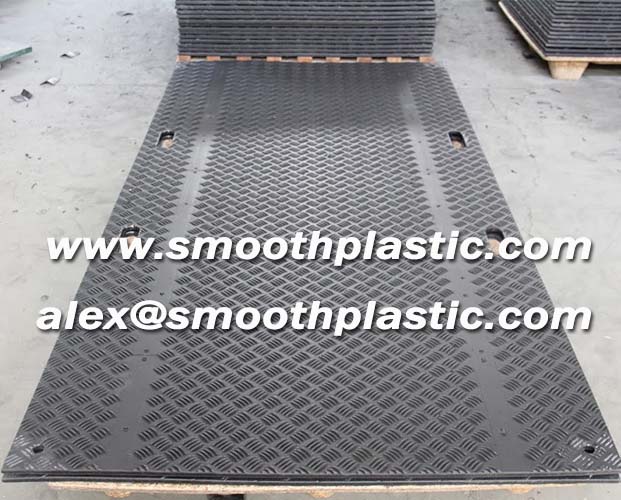 HDPE Road Access Mat